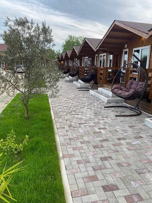 "Eco house Apsny" база отдыха, Гагра Фото: 7 из 24