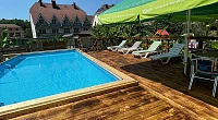 "У Артура" гостевой дом, Якорная Щель