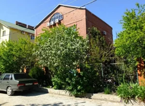 Гостевой дом Ботылева 8 Геленджик