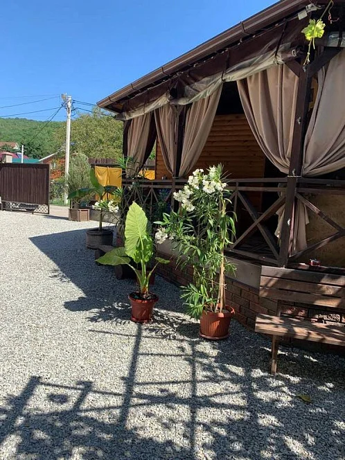 "Крымский дворик" гостевой дом, Архипо-Осиповка Фото: 11 из 40