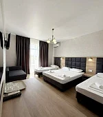 "Комфорт" 3х-местный