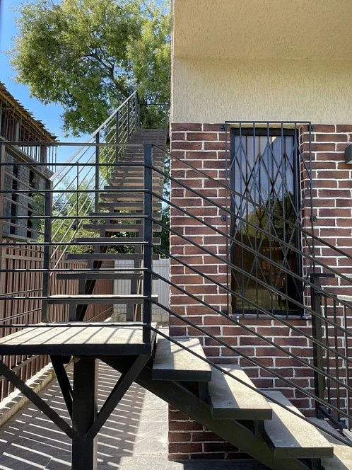 "СЕМЕЙНЫЙ" гостевой комплекс, Новый Афон Фото: 17 из 44