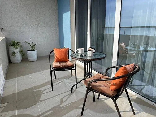 "Апартаменты SUN MARINA" 2х-комнатная квартира, Лазаревское Фото: 26 из 44