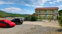 "Солнечный" частный сектор, Весёлое