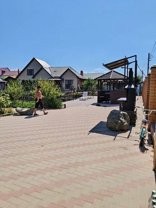 "Лазурный" гостевой дом, Голубицкая Фото: 9 из 51