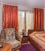 "Стандарт" 2х-местный с доп местом без балкона