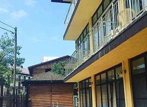 "Христаки" гостевой дом Витязево