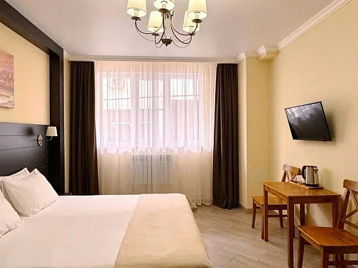 "Alpen House" мини-гостиница, Геленджик Фото: 14 из 51