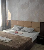 "Апартаменты 2х-комнатные с кухней" 4х-местный