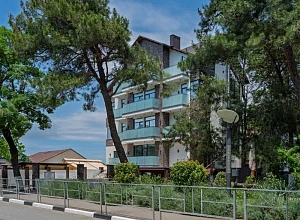  отель "Пафос" бутик- - забронировать