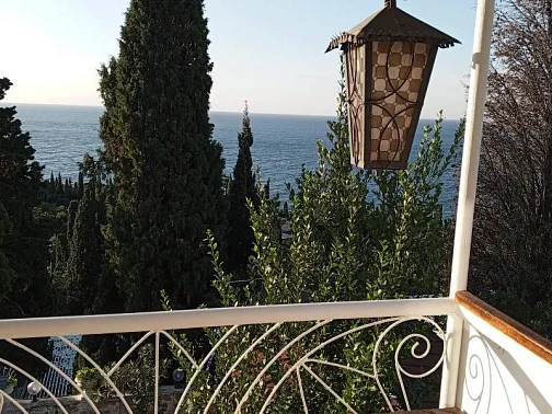 Гостевой дом Советская 56 кв 6, Симеиз Фото: 17 из 20
