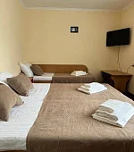 "Стандарт повышенной комфортности" с доп местом