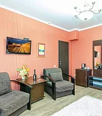 "Комфорт" с террасой 2х-местный