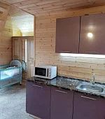 "Домик №9 Эллегия" 4х-местный