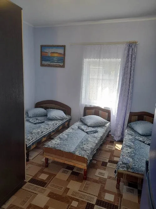 "Камелия" гостевой дом, Голубицкая Фото: 20 из 38