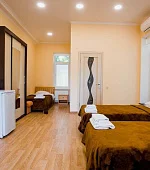 "Стандарт" 3х-местный