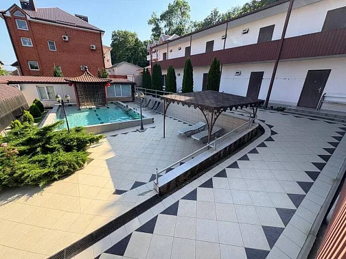 Гостевой дом Каштановая 23, Архипо-Осиповка Фото: 3 из 25