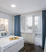 "2х-комнатный с беседкой №2"