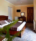 "Семейный Стандарт без питания" 4х-местный