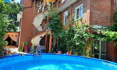 "Жемчужинка" частное домовладение, Дивноморское Фото: 1 из 46