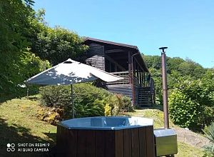 "Дача в горах" дом  Лазаревское