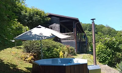 "Дача в горах" дом под-ключ, Алексеевское Фото: 1 из 22