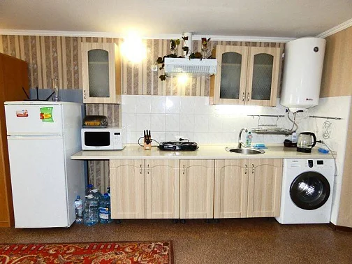 "Аквамарин" эллинг, Коктебель Фото: 26 из 34