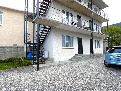 "Алые паруса" гостевой дом, Новый Афон Фото: 3 из 34