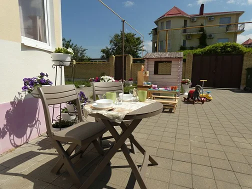 "Анапские дюны" гостевой дом, Анапа Фото: 4 из 4