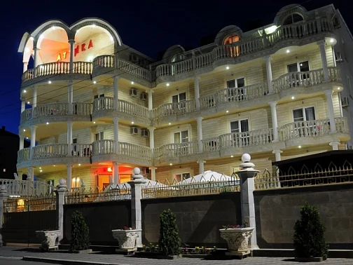"Аттика" отель, Витязево Фото: 4 из 52