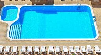 "Alfa Summer" отель, Джемете