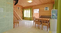 "Домик на Лазурном 23" дом под-ключ, Голубицкая