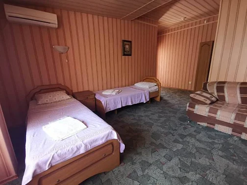 "Парма" гостевой дом, Лазаревское Фото: 24 из 42