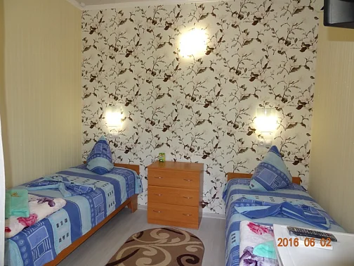 "Золотая рыбка" гостевой дом, Саки Фото: 10 из 52