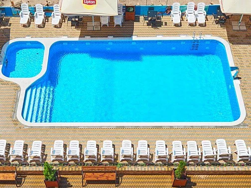 "Alfa Summer" отель, Джемете Фото: 3 из 51