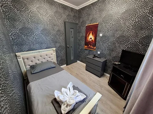 3х-комнатная квартира Агрба 35 кв 88, Пицунда Фото: 11 из 12