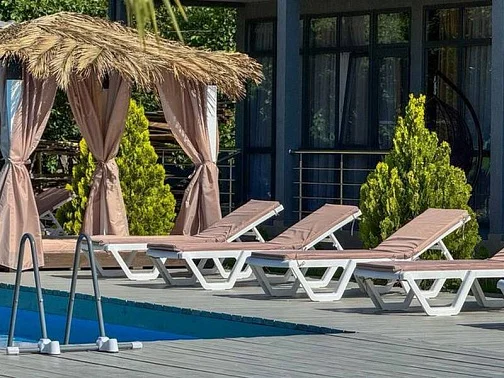 "Palma" база отдыха, Алахадзы Фото: 6 из 50