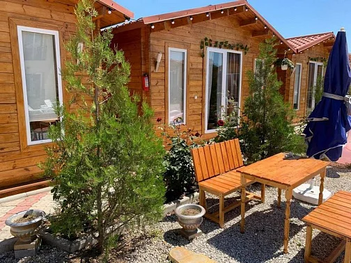 "Villa Leon" гостевой дом, Заозёрное Фото: 5 из 48