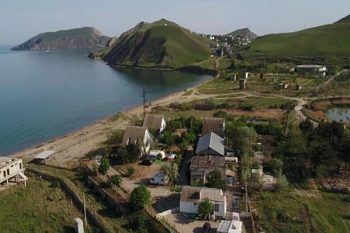 "Кемпинг Донбасс" база отдыха, Орджоникидзе Фото: 2 из 44