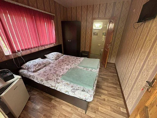Частный сектор Кабардинская 12, Гагра Фото: 12 из 15
