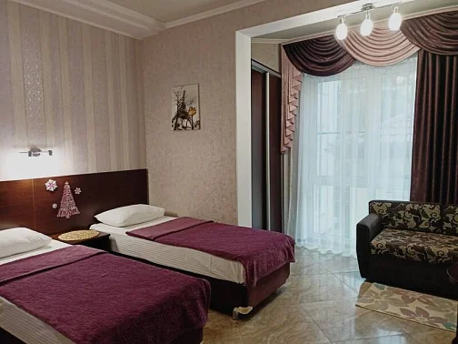 "На Крымской" гостевые комнаты, Геленджик Фото: 47 из 51
