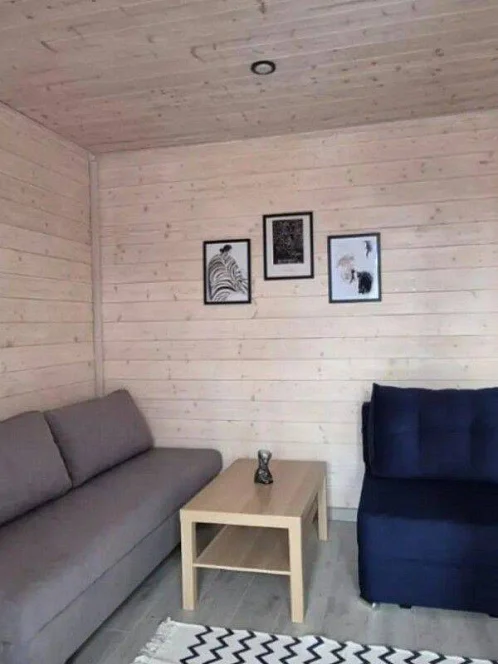 "Домики у моря Водный" база отдыха, Голубицкая Фото: 36 из 49