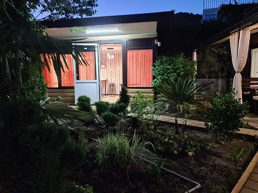 "Зеленый дворик" дом под-ключ, Агой Фото: 4 из 36