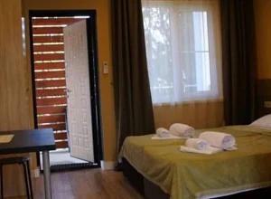 "Gutsthouse Bamboo" гостевой дом Сухум