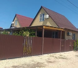 "Семейный" 2х-этажный коттедж под-ключ