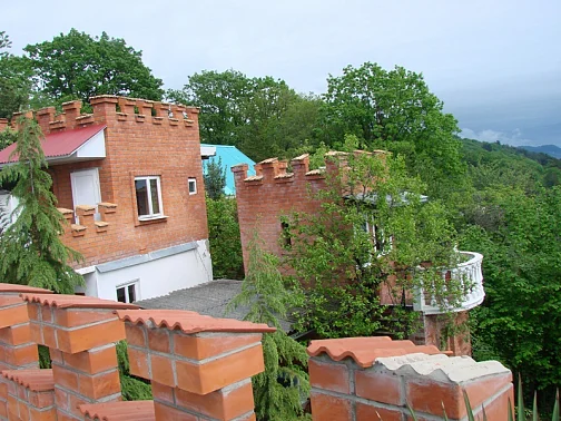 "Андреевский Форт" частное домовладение, Лазаревское Фото: 9 из 24