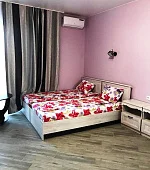 "Люкс с 1 спальней" 4х-местный