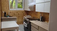 Дом под-ключ Курортная 1/Б, Новый Афон