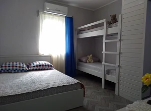 Частный сектор ул. Зеленая Анапа