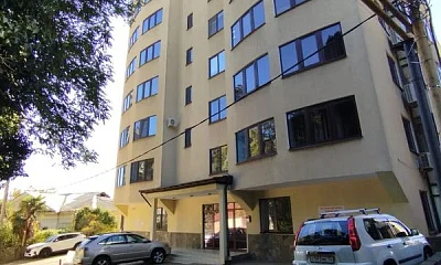 Квартира-студия Дмитриевой 3, Сочи Фото: 1 из 21